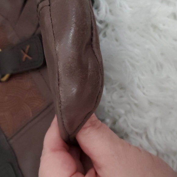 Brown The Sak Leather Crossbody - Picture 11 of 11